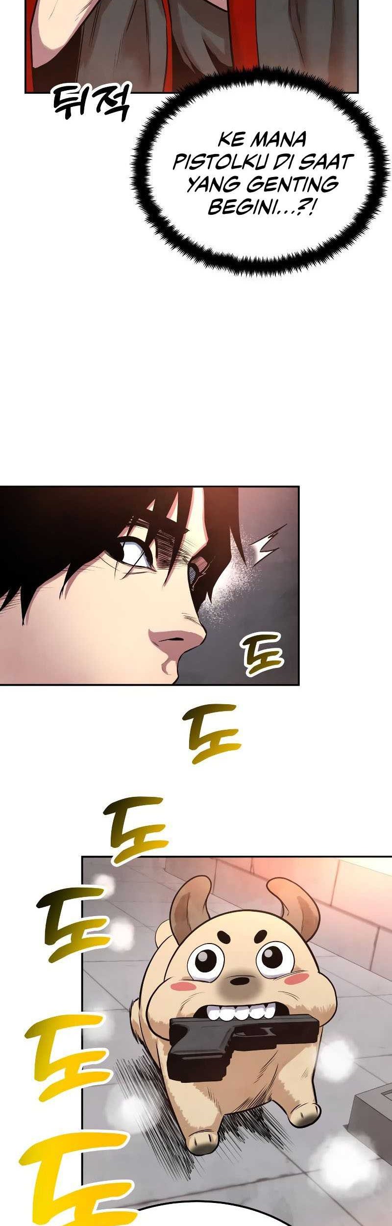 Guest Gun (Embodiment of the Assassin in the Murim World) Chapter 06 Gambar 71
