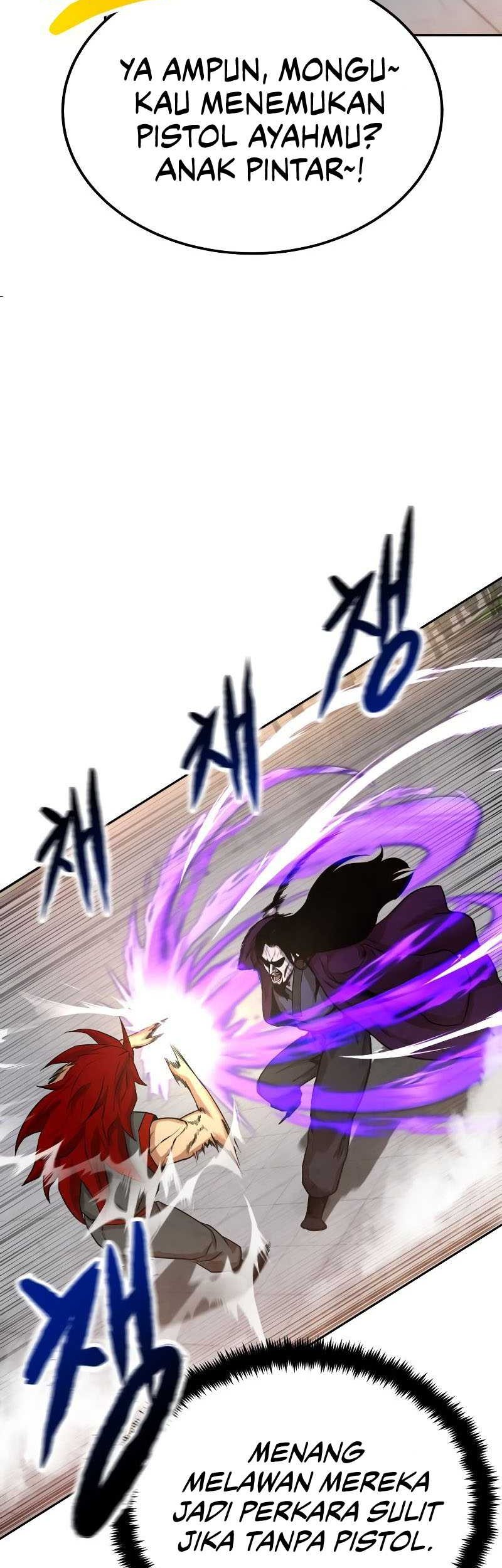 Guest Gun (Embodiment of the Assassin in the Murim World) Chapter 06 Gambar 72