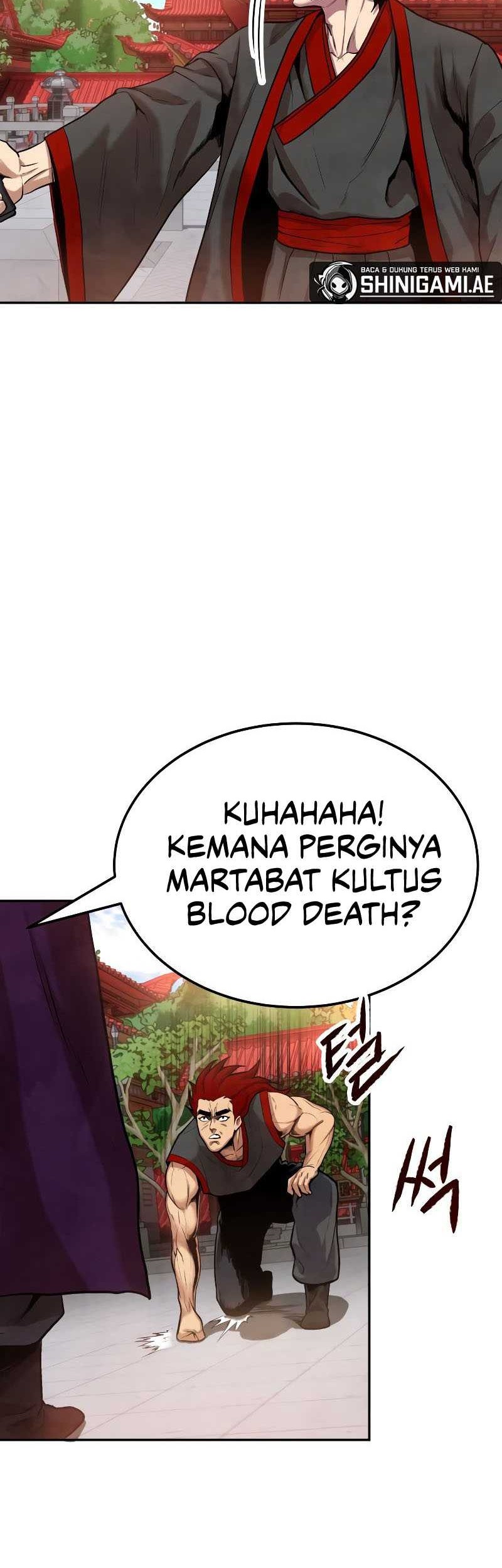 Guest Gun (Embodiment of the Assassin in the Murim World) Chapter 06 Gambar 75