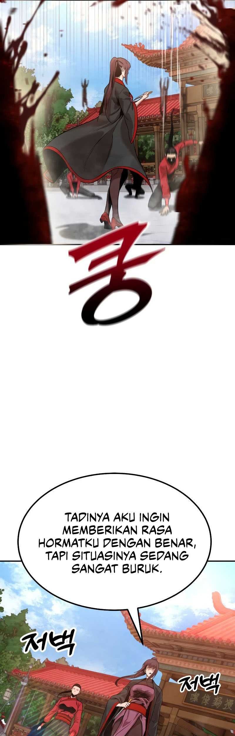 Guest Gun (Embodiment of the Assassin in the Murim World) Chapter 06 Gambar 82