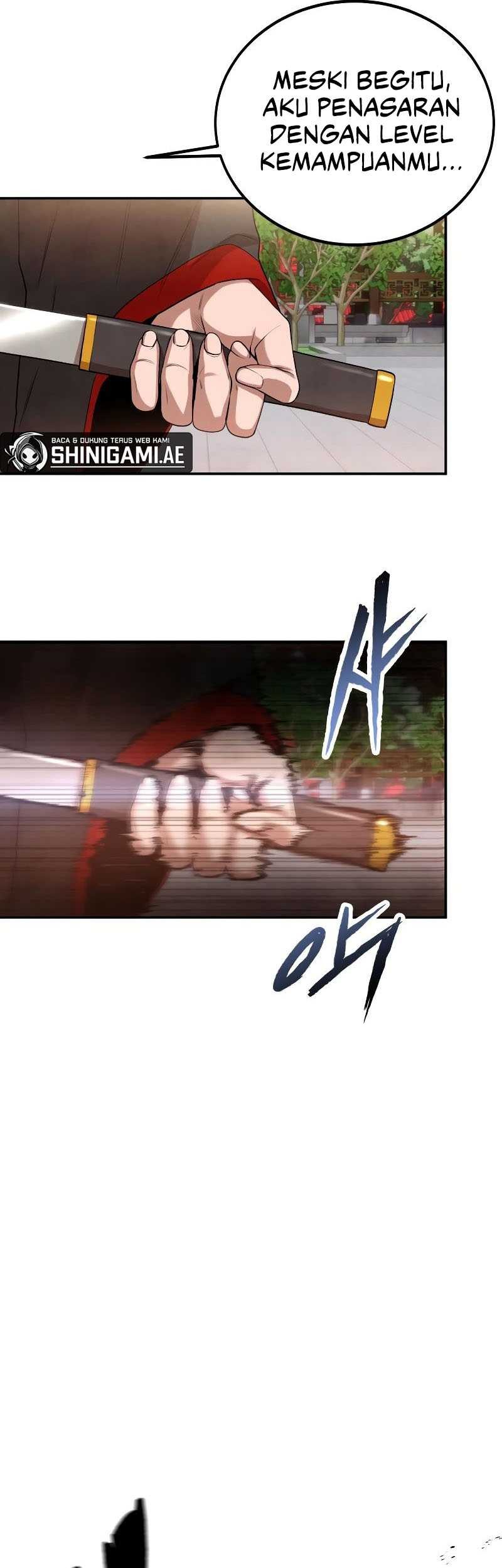 Guest Gun (Embodiment of the Assassin in the Murim World) Chapter 06 Gambar 86
