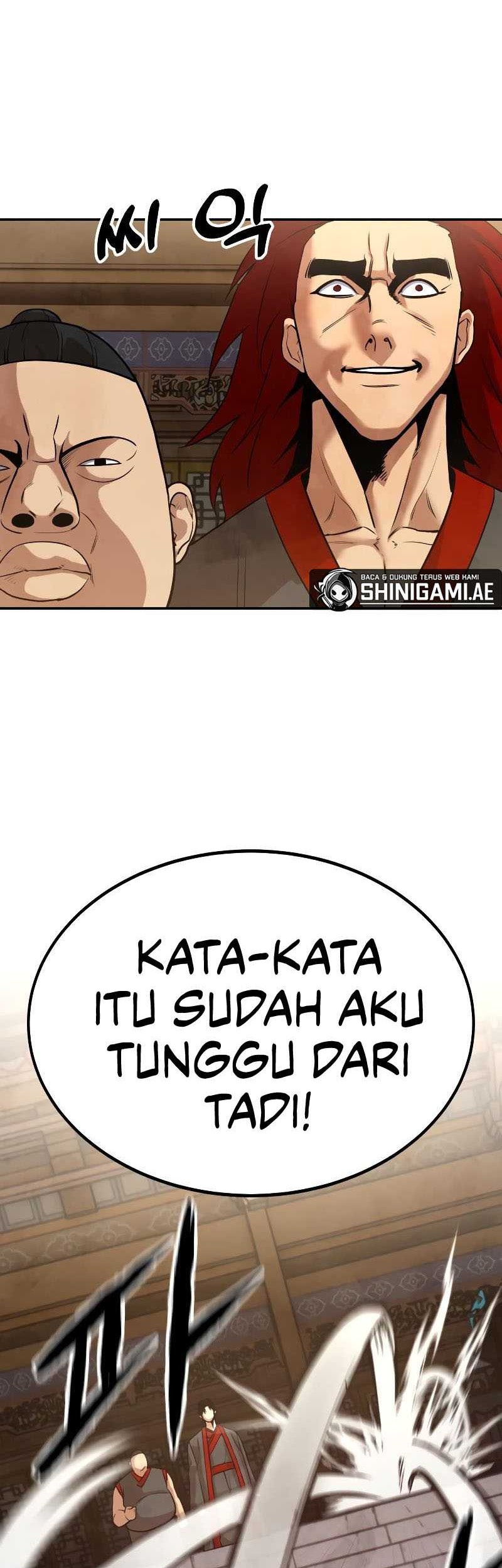Guest Gun (Embodiment of the Assassin in the Murim World) Chapter 06 Gambar 3