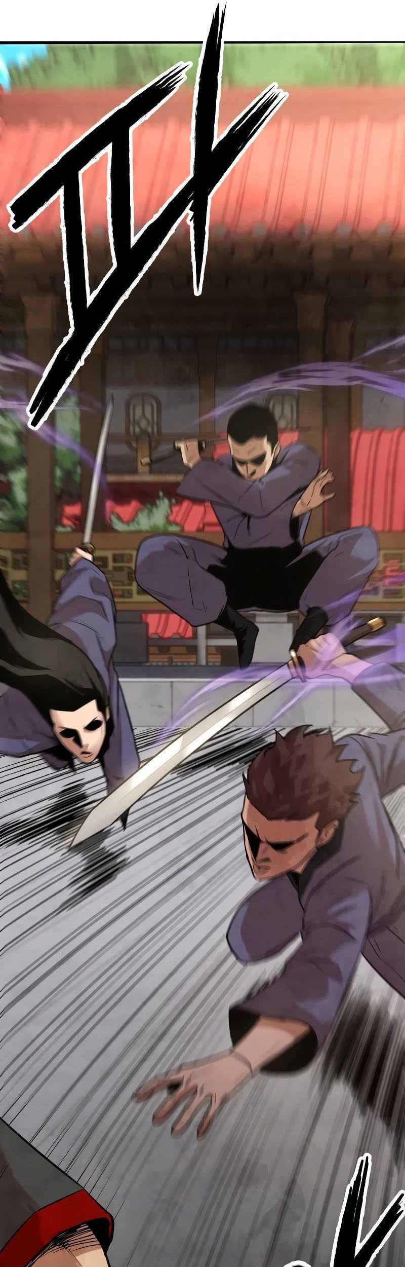Guest Gun (Embodiment of the Assassin in the Murim World) Chapter 06 Gambar 10