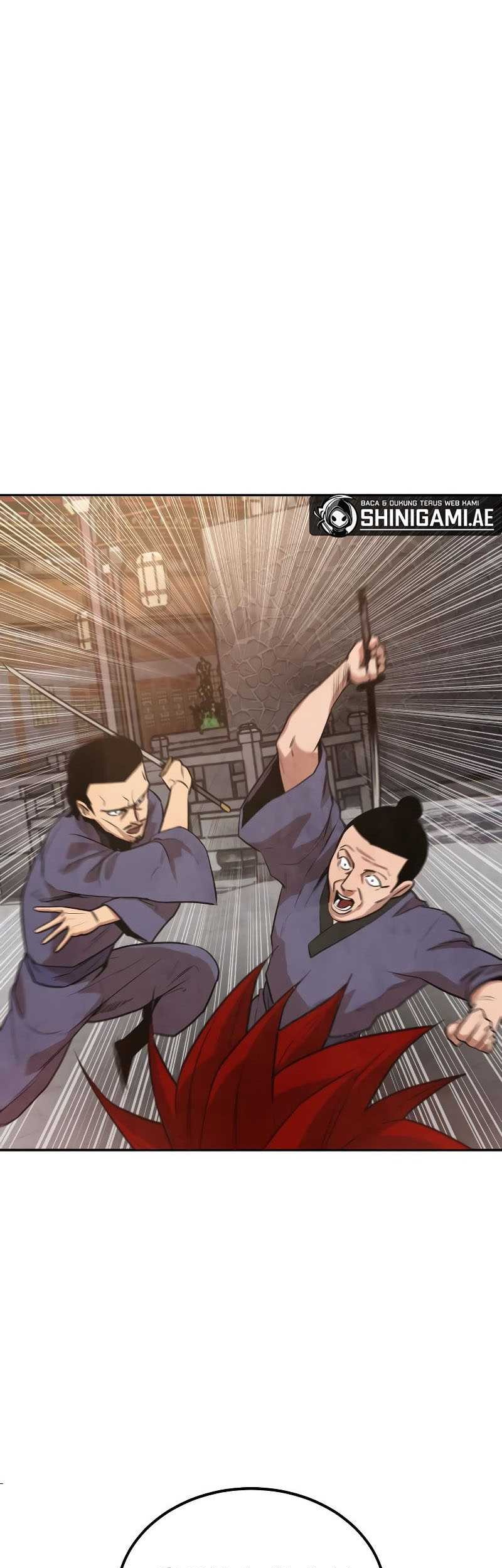 Guest Gun (Embodiment of the Assassin in the Murim World) Chapter 06 Gambar 14