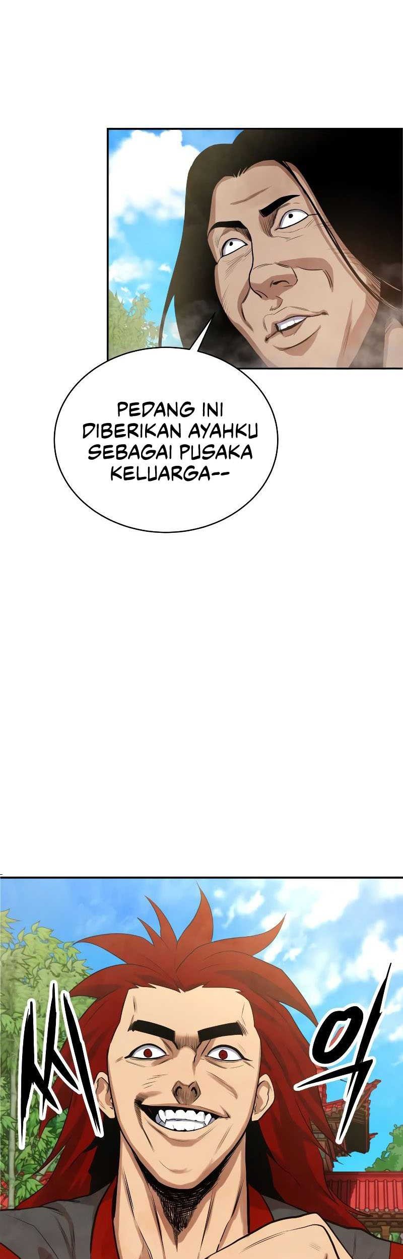 Guest Gun (Embodiment of the Assassin in the Murim World) Chapter 06 Gambar 20