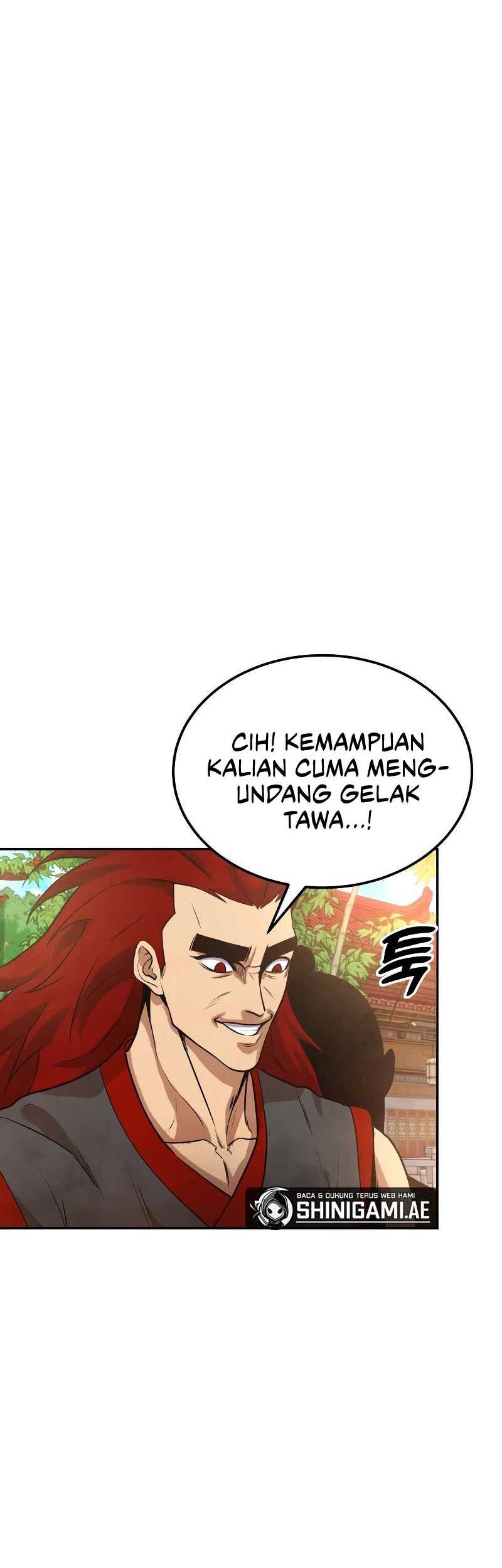 Guest Gun (Embodiment of the Assassin in the Murim World) Chapter 06 Gambar 25