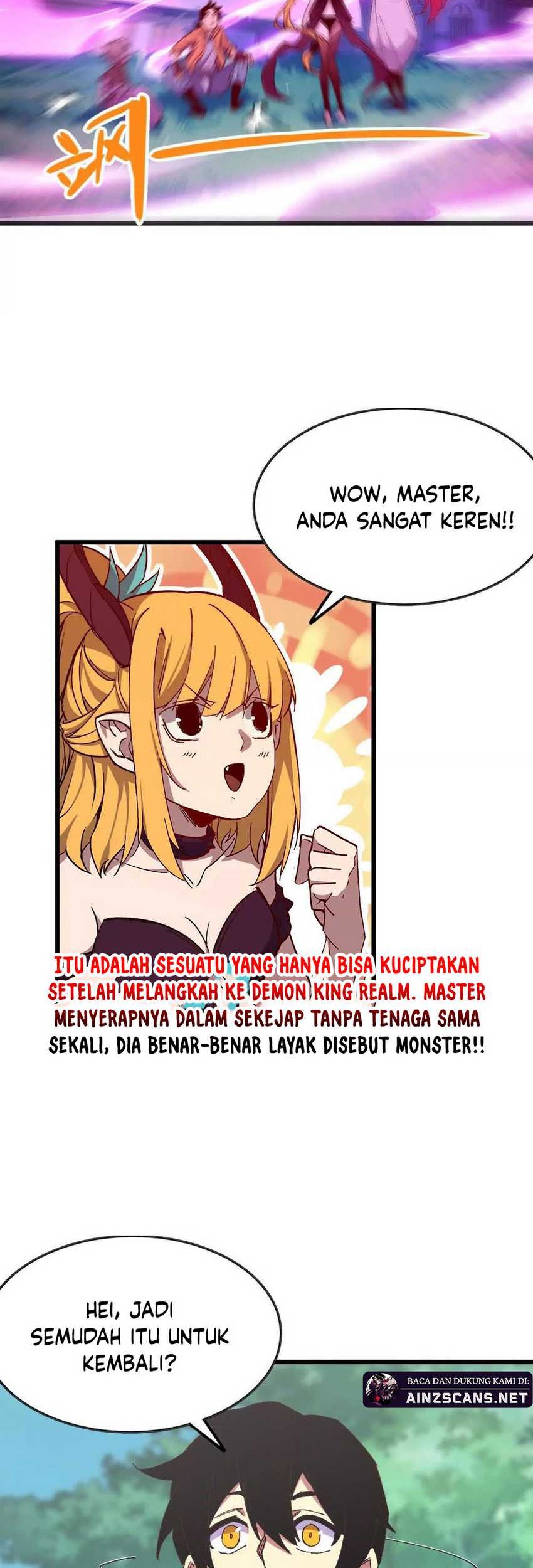 Brave X Devil Queen Chapter 33 Gambar 5