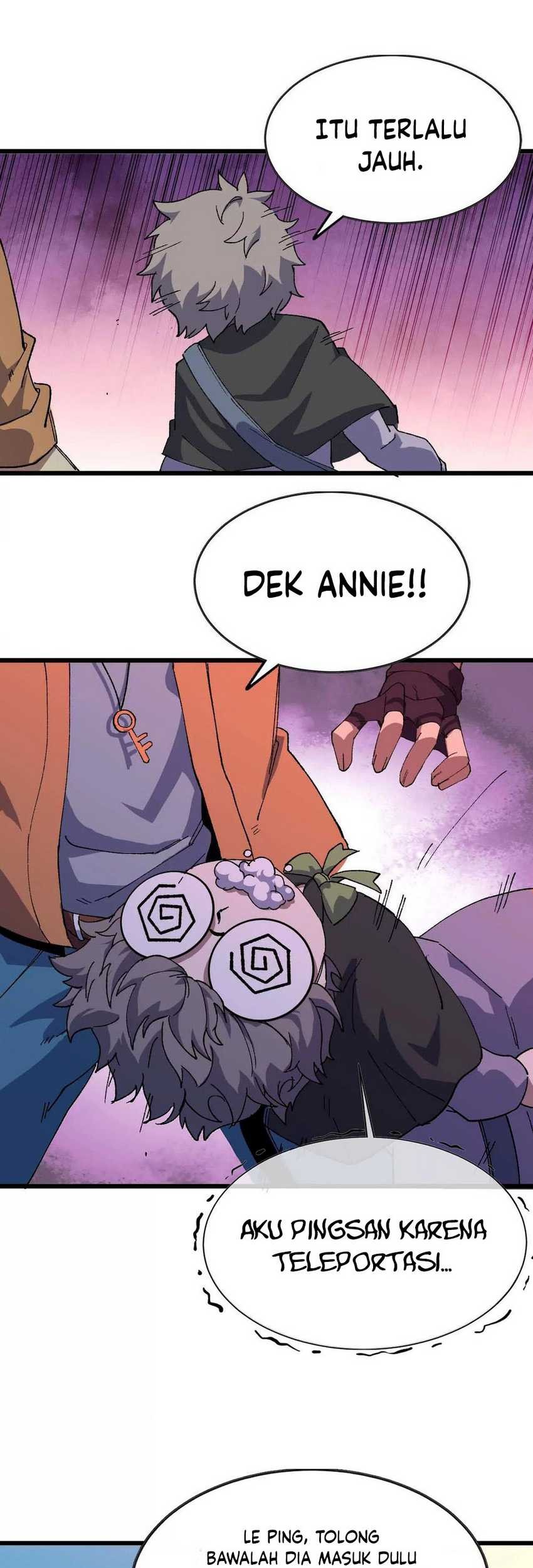 Brave X Devil Queen Chapter 33 Gambar 7