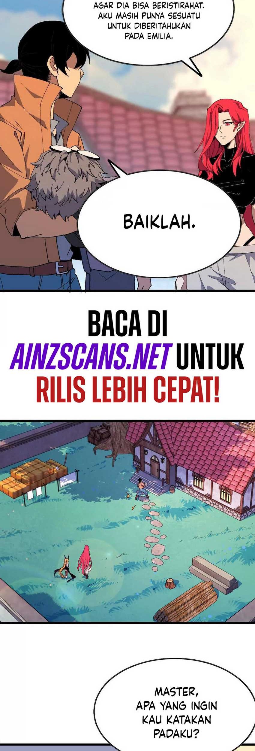 Brave X Devil Queen Chapter 33 Gambar 8