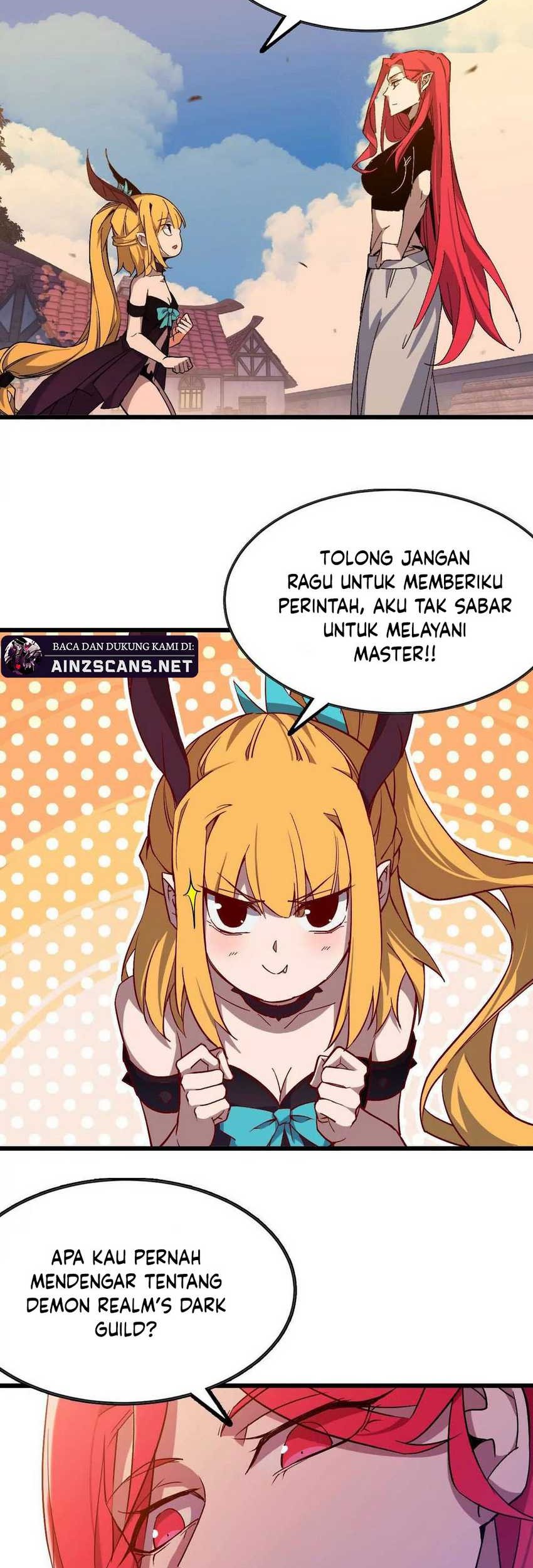 Brave X Devil Queen Chapter 33 Gambar 9