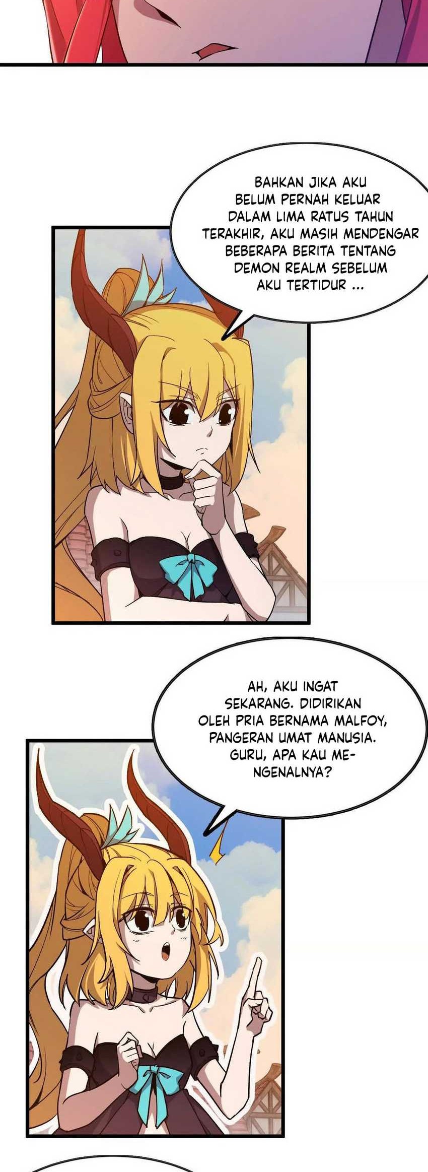 Brave X Devil Queen Chapter 33 Gambar 10