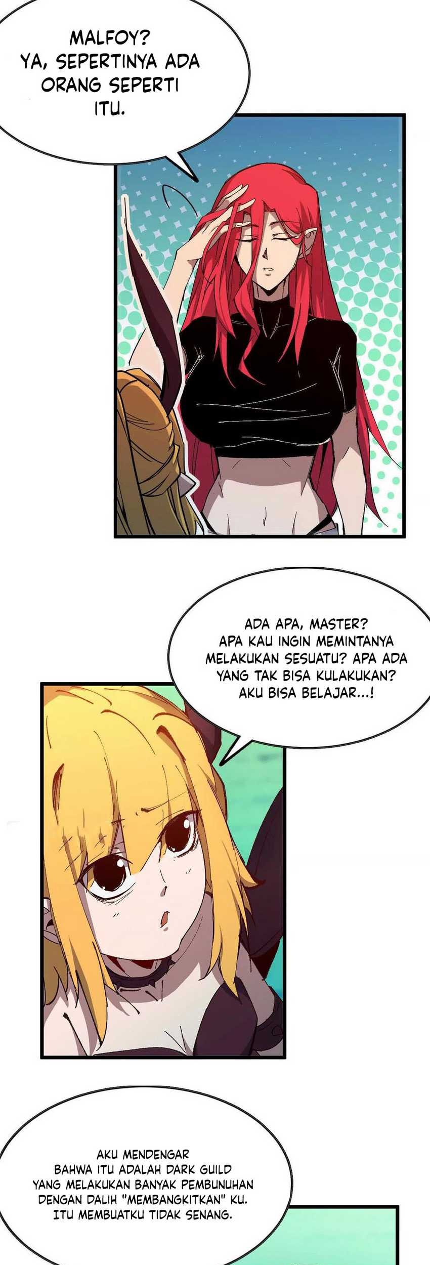 Brave X Devil Queen Chapter 33 Gambar 11