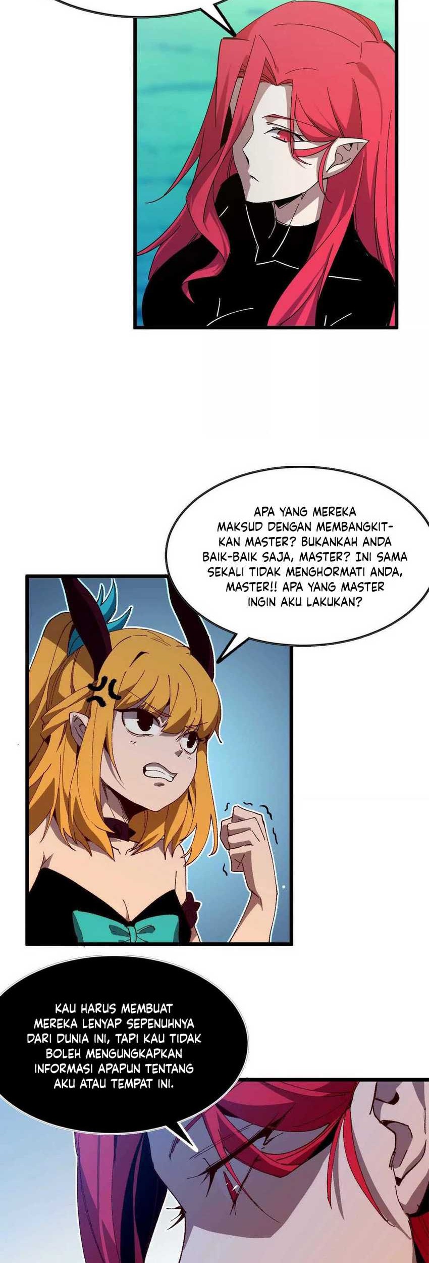Brave X Devil Queen Chapter 33 Gambar 12
