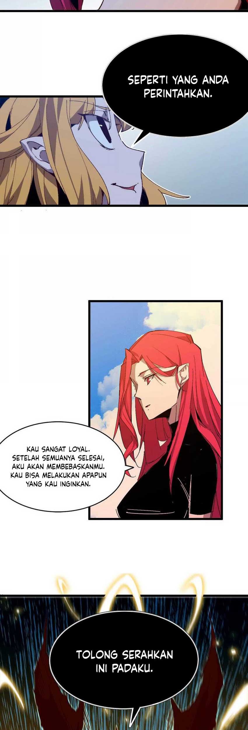 Brave X Devil Queen Chapter 33 Gambar 13