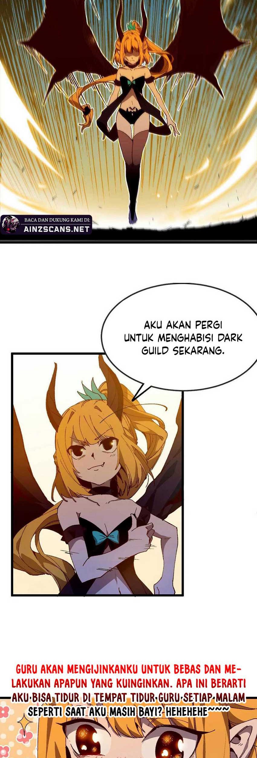 Brave X Devil Queen Chapter 33 Gambar 14
