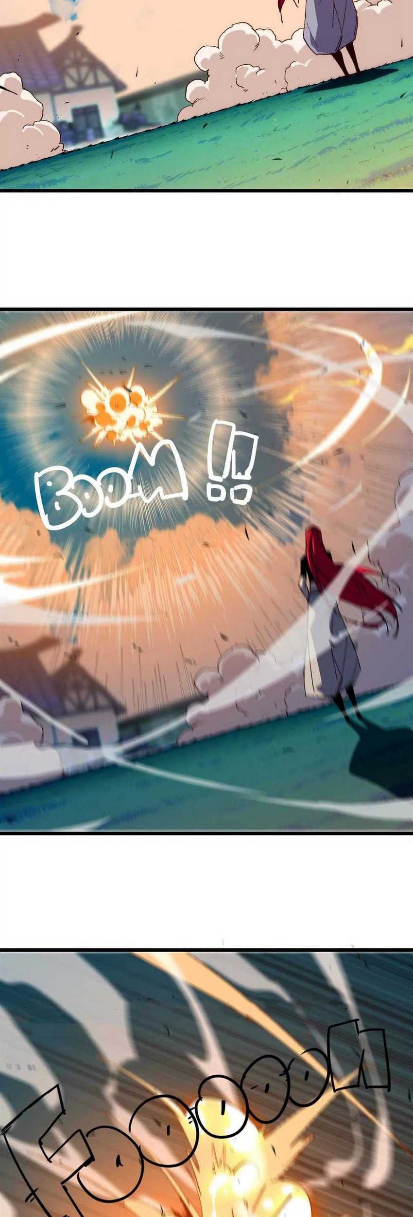 Brave X Devil Queen Chapter 33 Gambar 17