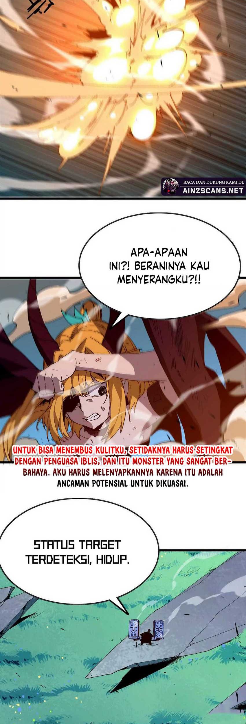 Brave X Devil Queen Chapter 33 Gambar 18