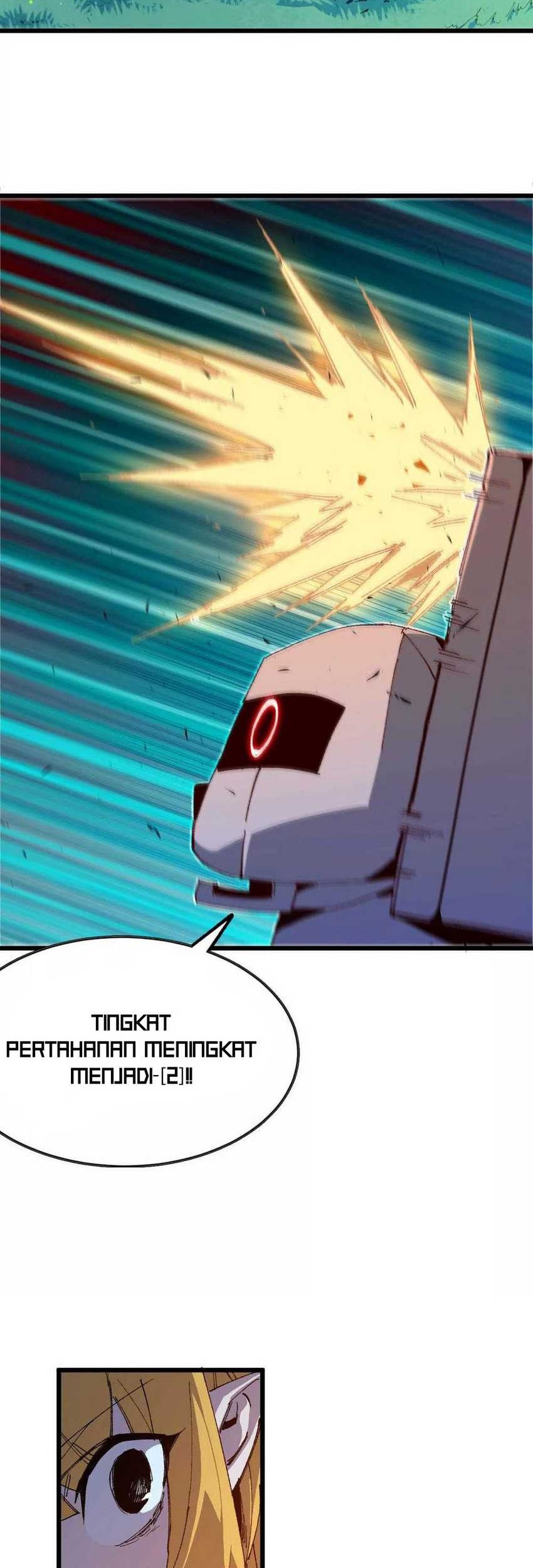 Brave X Devil Queen Chapter 33 Gambar 19
