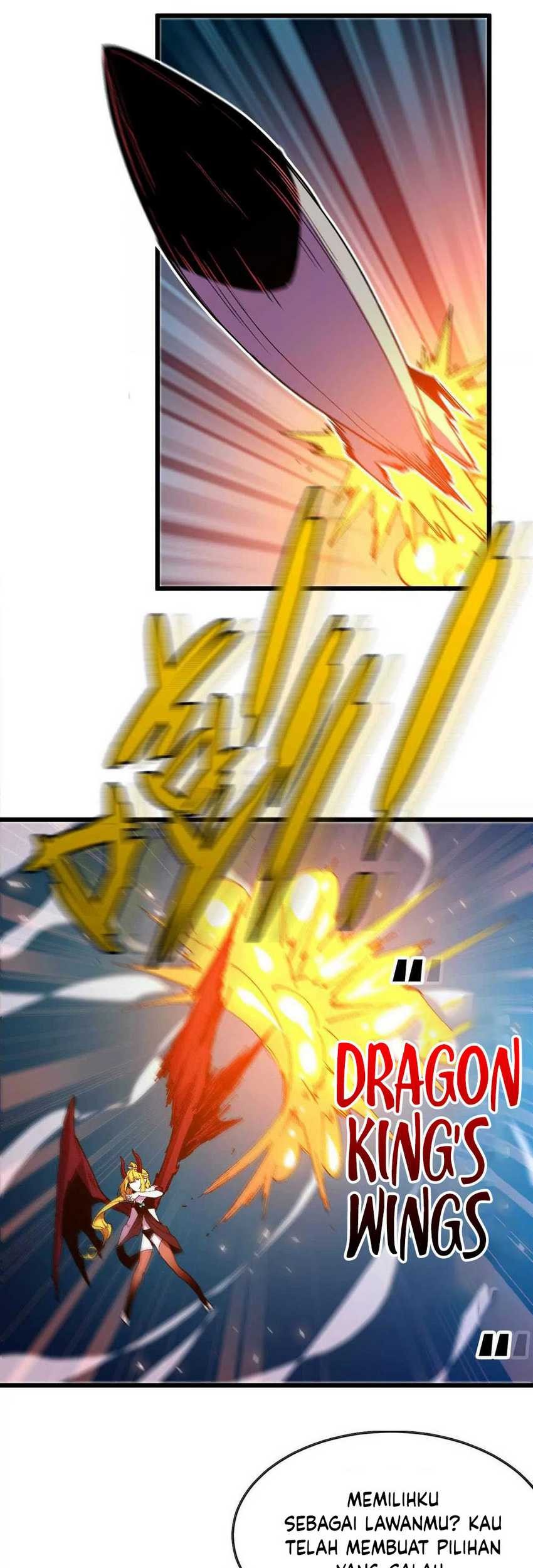 Brave X Devil Queen Chapter 33 Gambar 21