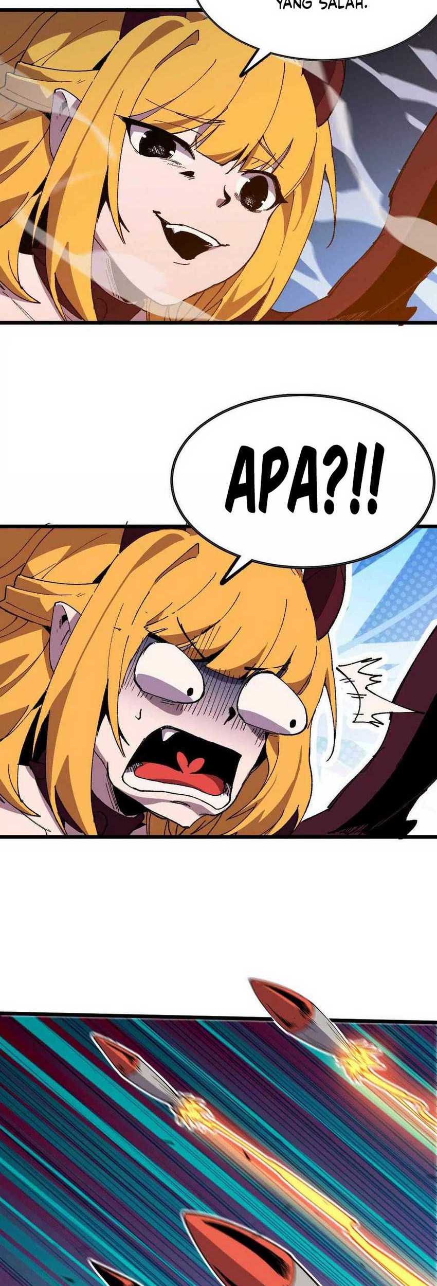 Brave X Devil Queen Chapter 33 Gambar 22