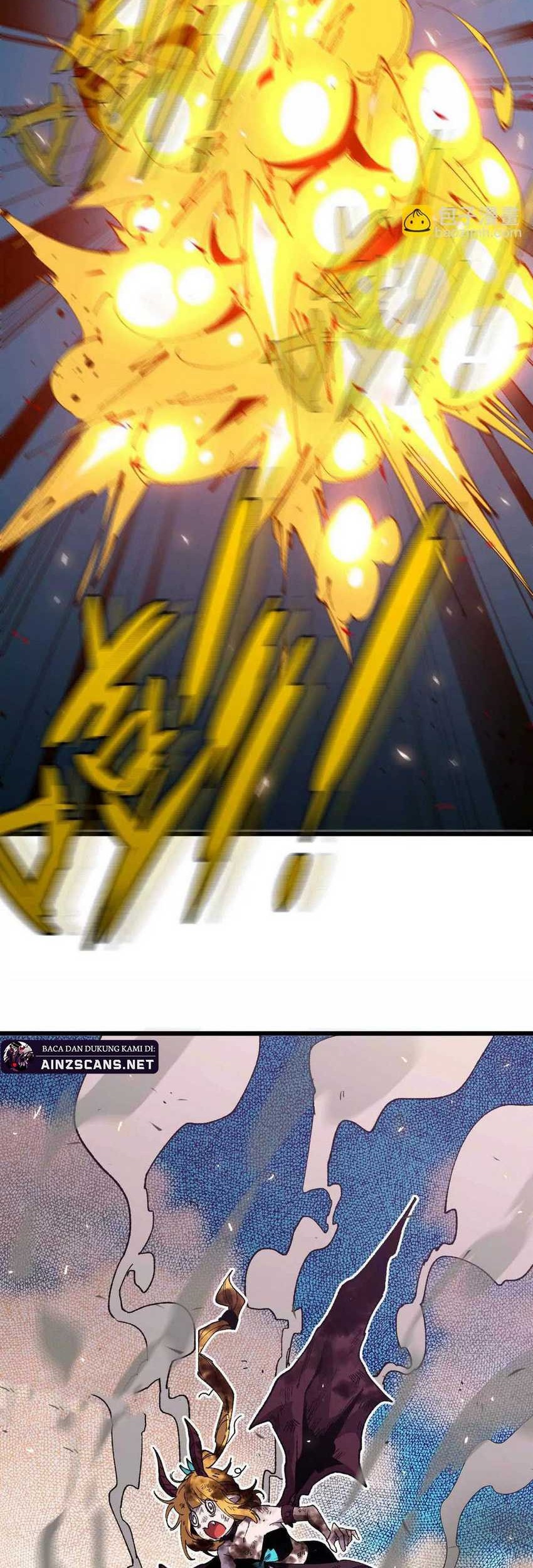 Brave X Devil Queen Chapter 33 Gambar 24