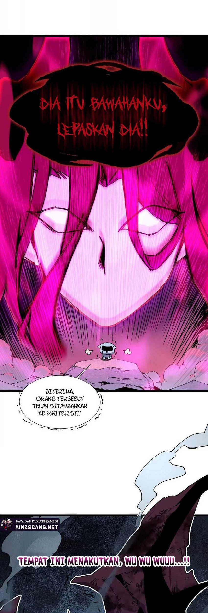 Brave X Devil Queen Chapter 33 Gambar 27