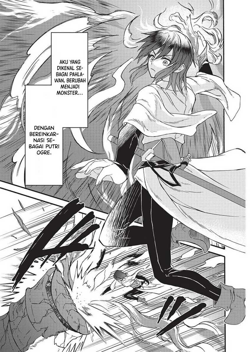 Nou Aru Ogre ga Tsuno o Kakusu Chapter 01 Gambar 10