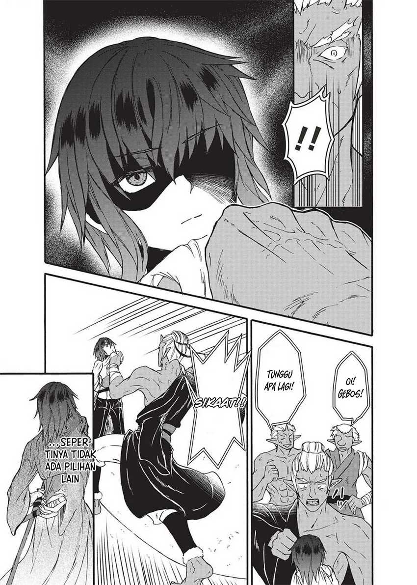 Nou Aru Ogre ga Tsuno o Kakusu Chapter 01 Gambar 15