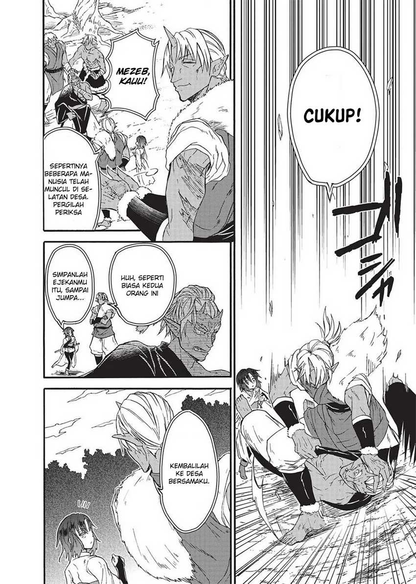 Nou Aru Ogre ga Tsuno o Kakusu Chapter 01 Gambar 16