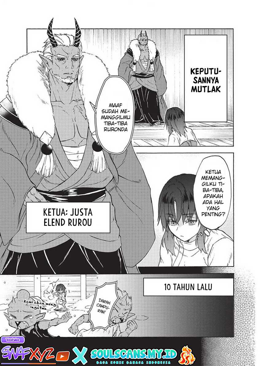 Nou Aru Ogre ga Tsuno o Kakusu Chapter 01 Gambar 22