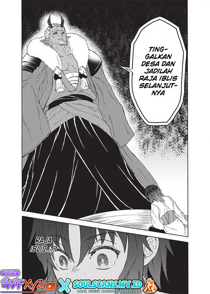 Nou Aru Ogre ga Tsuno o Kakusu Chapter 01 Gambar 25