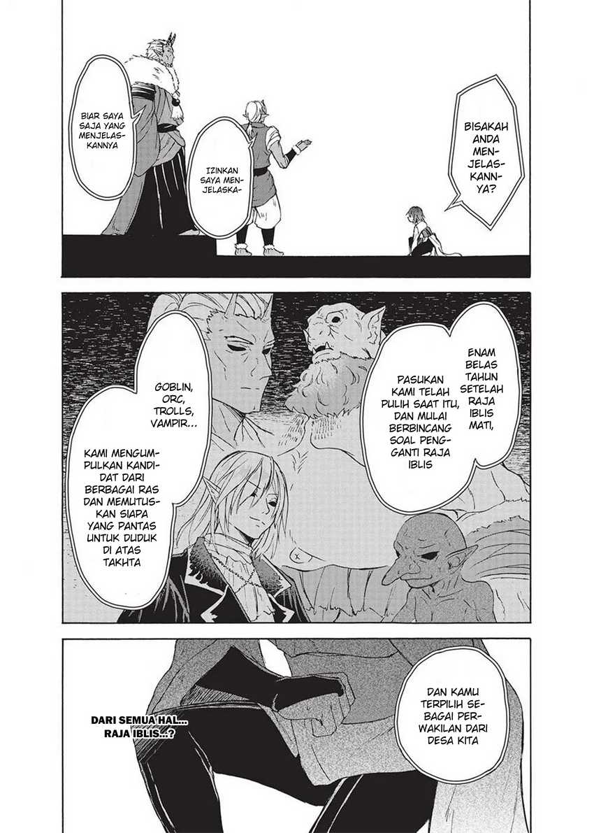 Nou Aru Ogre ga Tsuno o Kakusu Chapter 01 Gambar 26