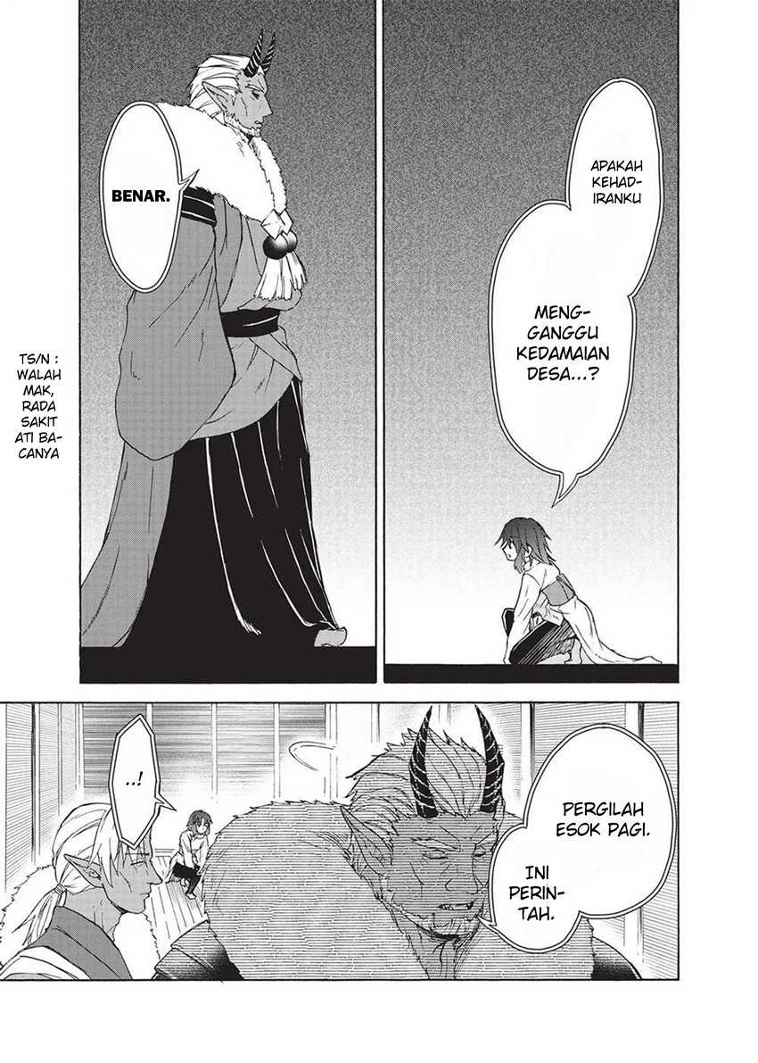 Nou Aru Ogre ga Tsuno o Kakusu Chapter 01 Gambar 29