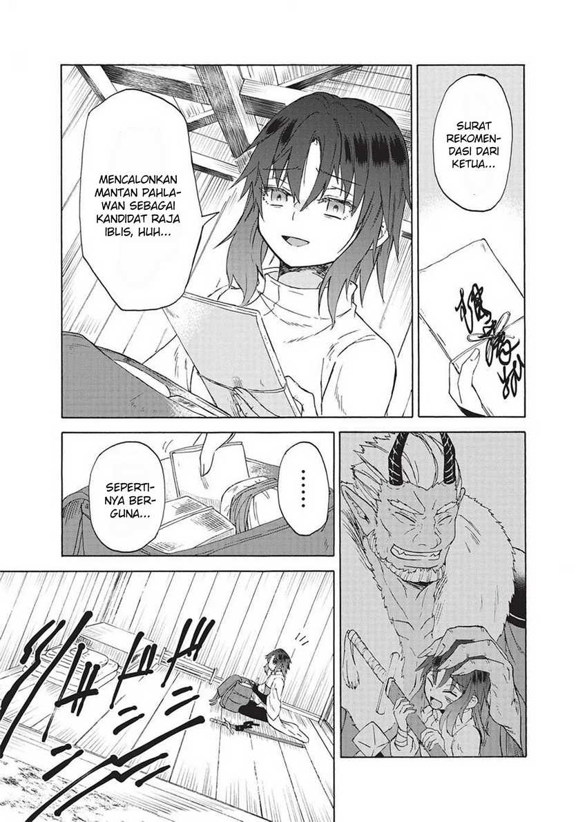 Nou Aru Ogre ga Tsuno o Kakusu Chapter 01 Gambar 31