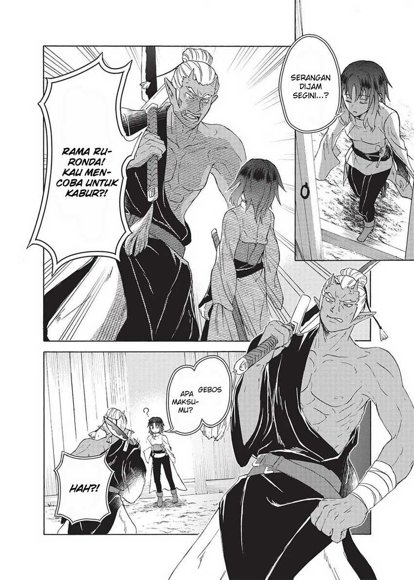 Nou Aru Ogre ga Tsuno o Kakusu Chapter 01 Gambar 32