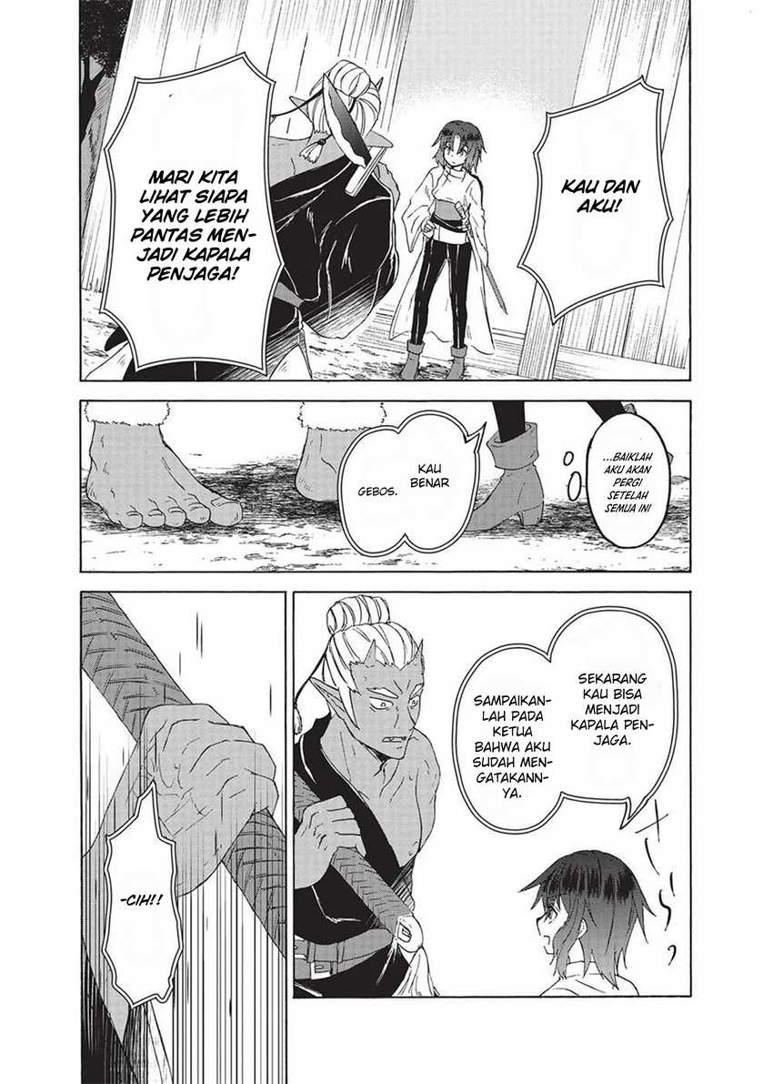 Nou Aru Ogre ga Tsuno o Kakusu Chapter 01 Gambar 34