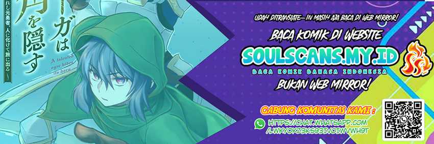 Nou Aru Ogre ga Tsuno o Kakusu Chapter 01 Gambar 35