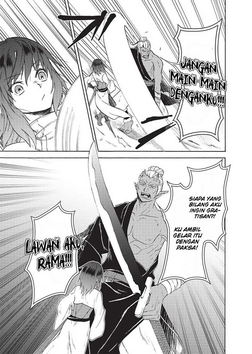 Nou Aru Ogre ga Tsuno o Kakusu Chapter 01 Gambar 36