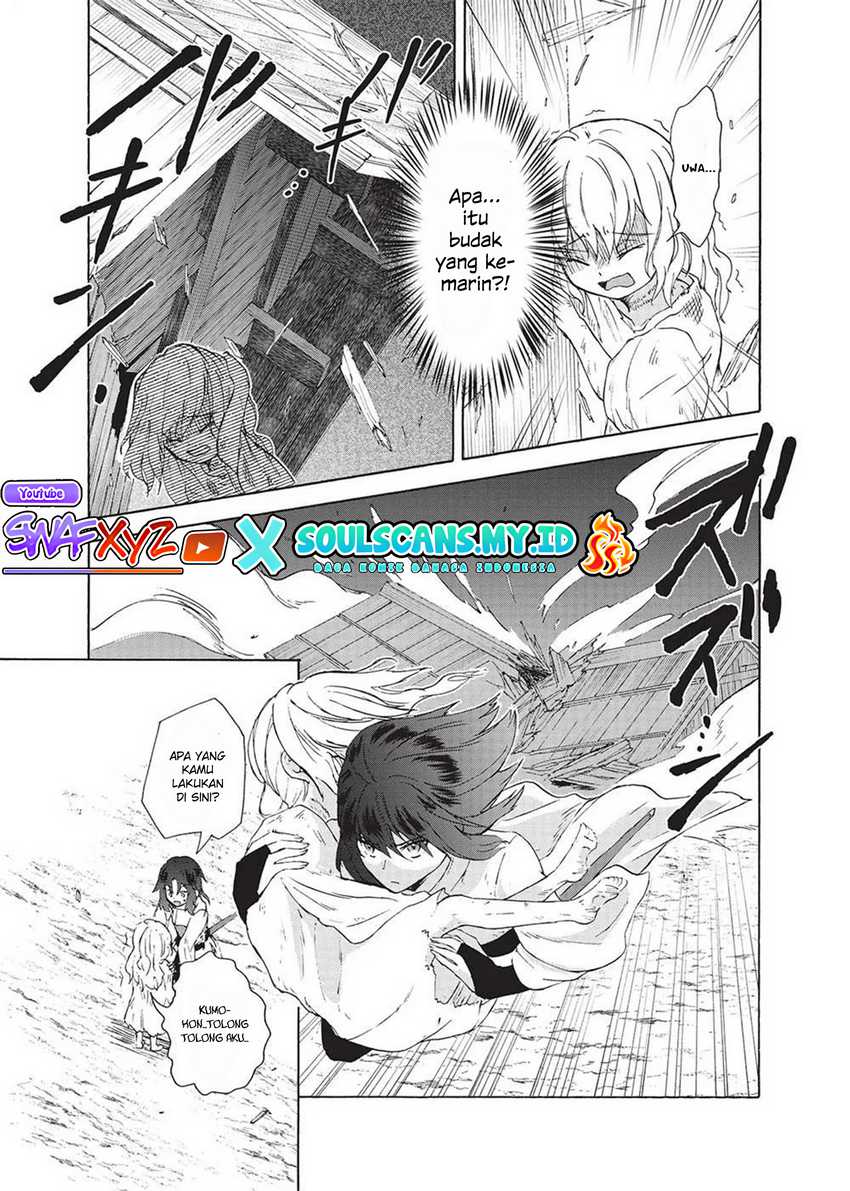 Nou Aru Ogre ga Tsuno o Kakusu Chapter 01 Gambar 38