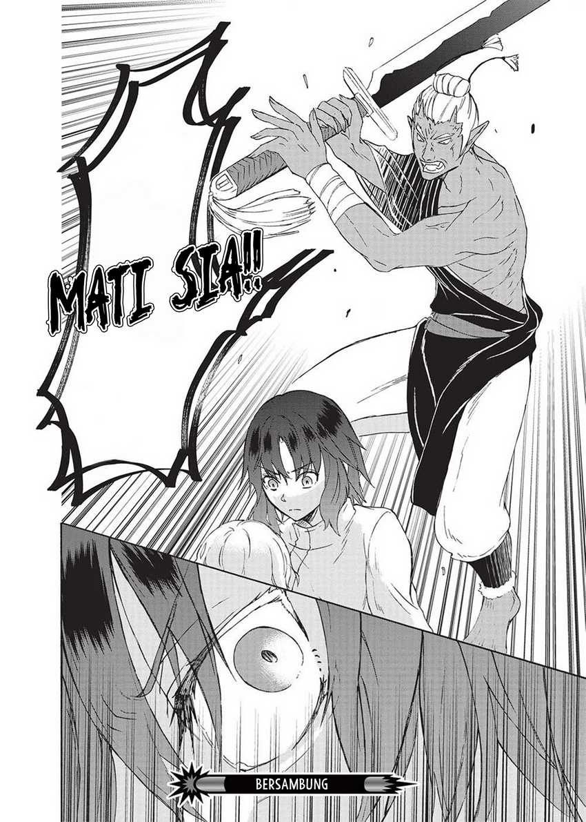 Nou Aru Ogre ga Tsuno o Kakusu Chapter 01 Gambar 39