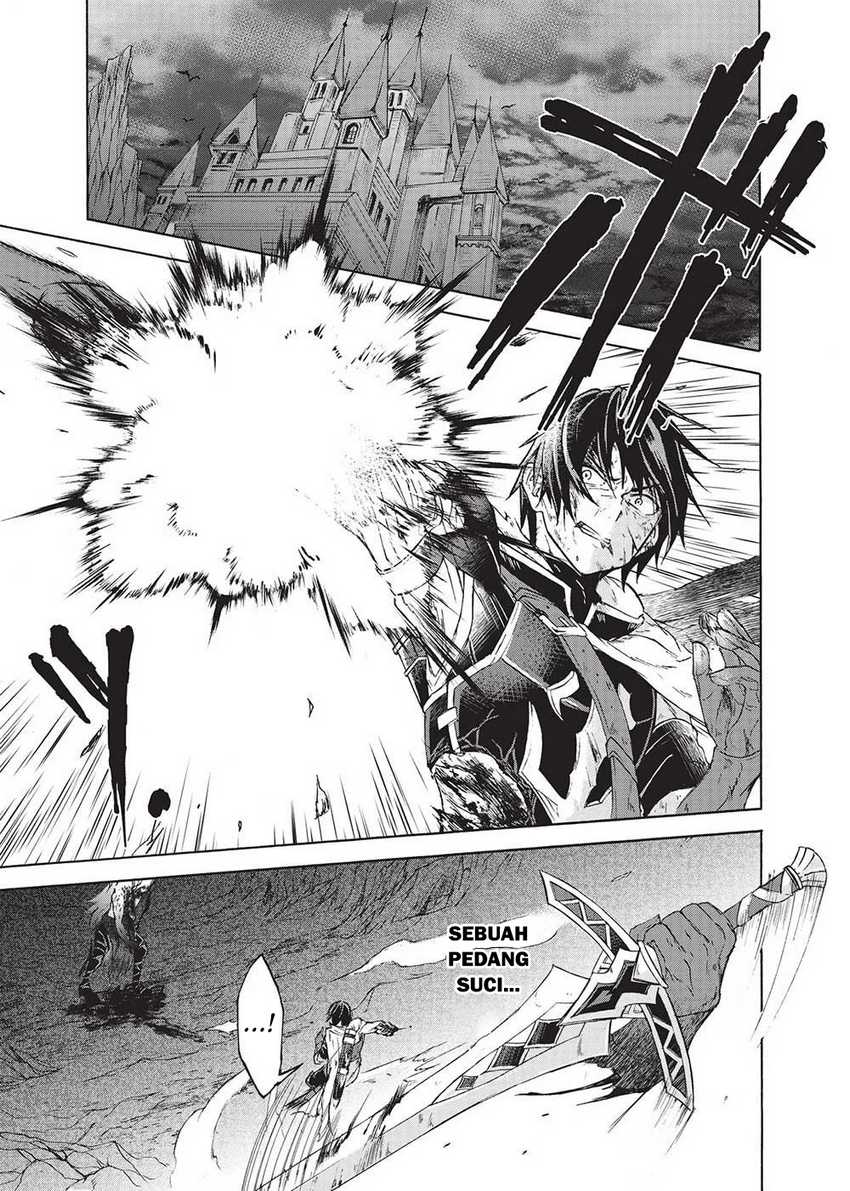 Nou Aru Ogre ga Tsuno o Kakusu Chapter 01 Gambar 4