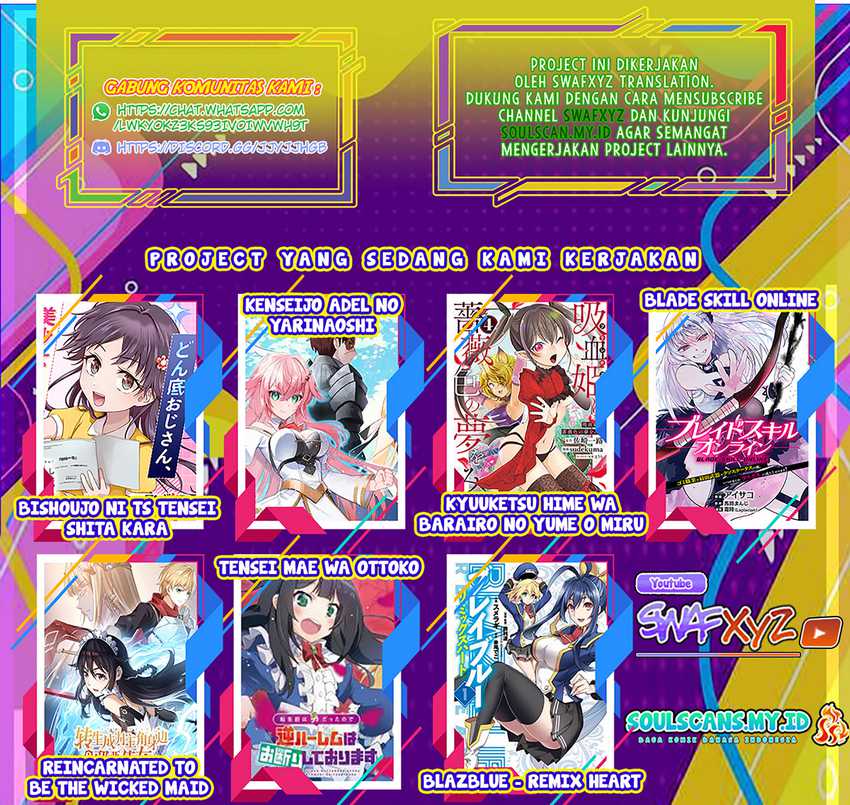 Nou Aru Ogre ga Tsuno o Kakusu Chapter 01 Gambar 42