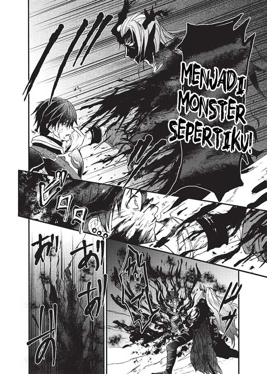 Nou Aru Ogre ga Tsuno o Kakusu Chapter 01 Gambar 7