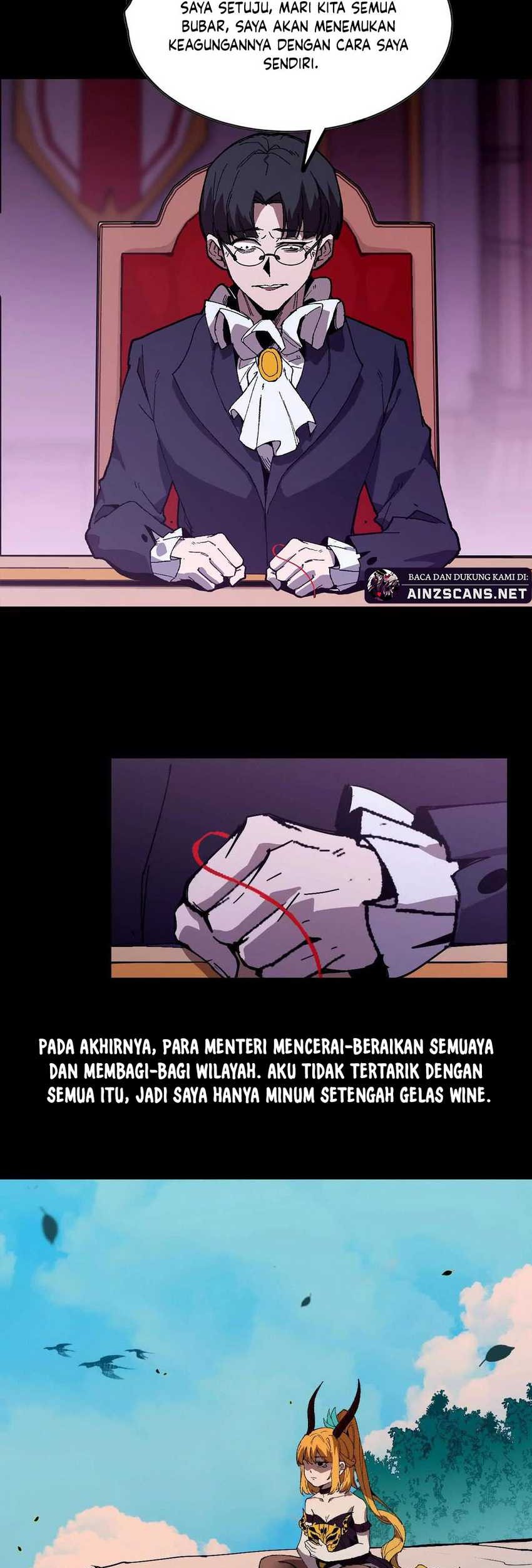 Brave X Devil Queen Chapter 32 Gambar 13