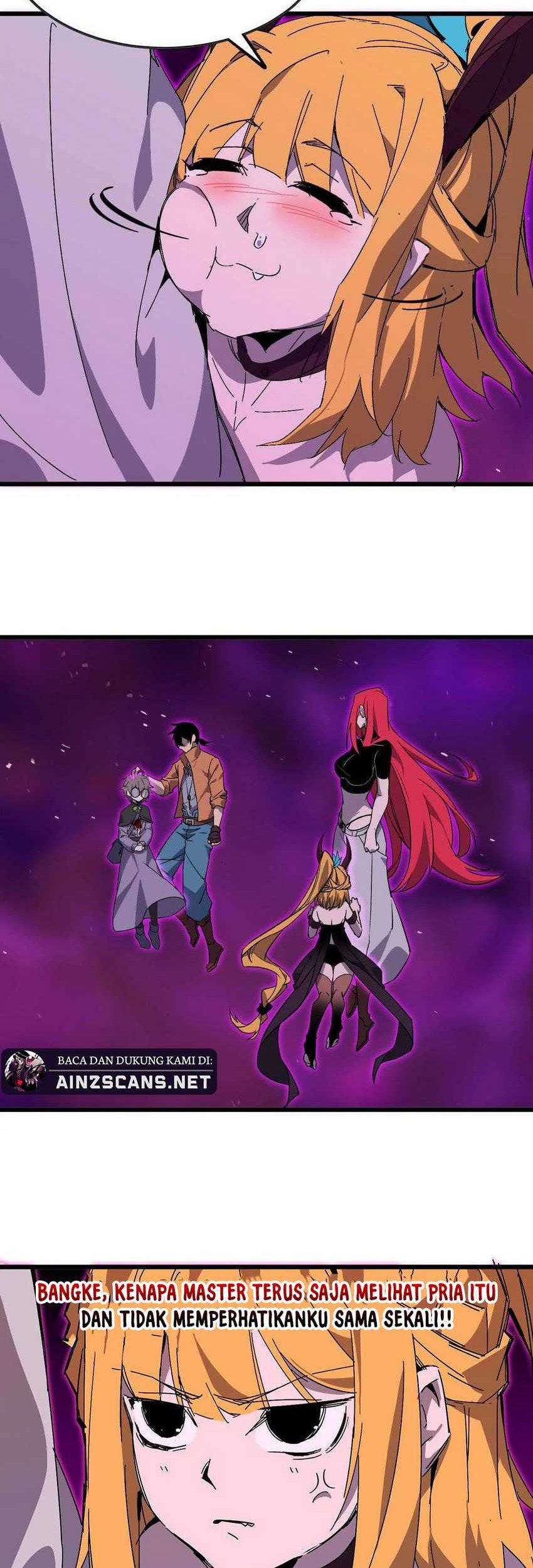 Brave X Devil Queen Chapter 32 Gambar 24