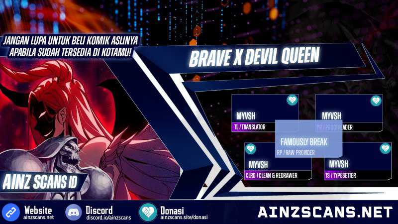 Baca Komik Brave X Devil Queen Chapter 30 Gambar 1