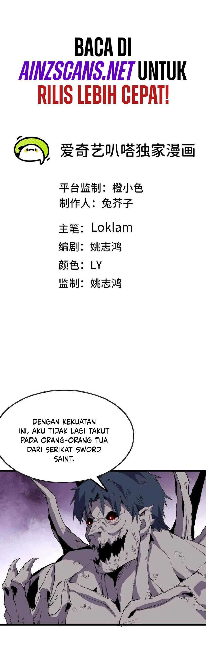 Brave X Devil Queen Chapter 30 Gambar 3