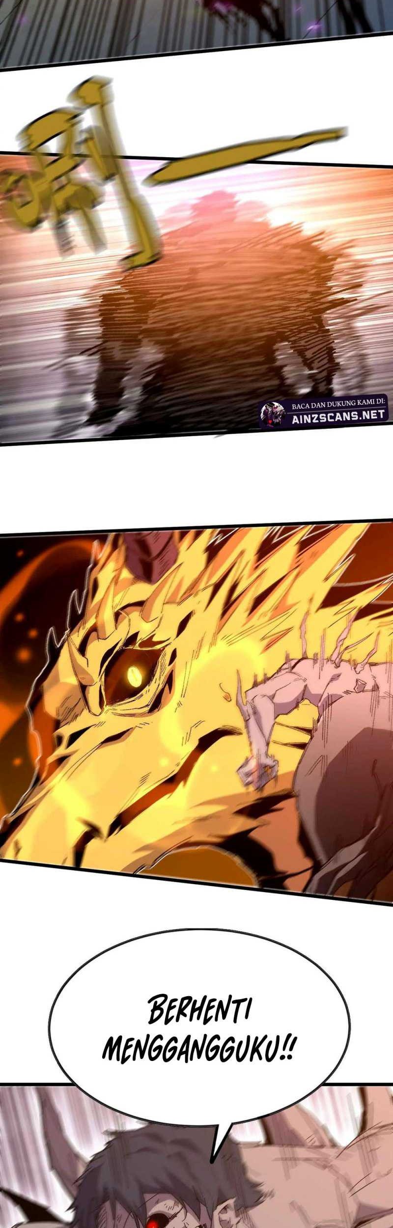 Brave X Devil Queen Chapter 30 Gambar 5