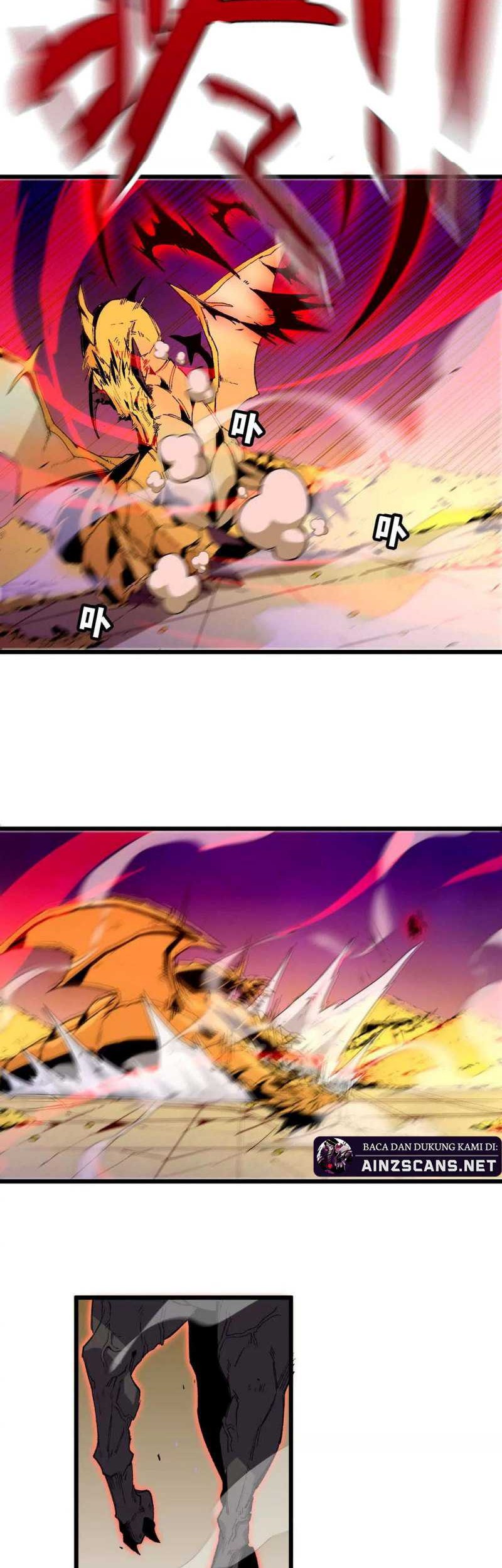 Brave X Devil Queen Chapter 30 Gambar 8