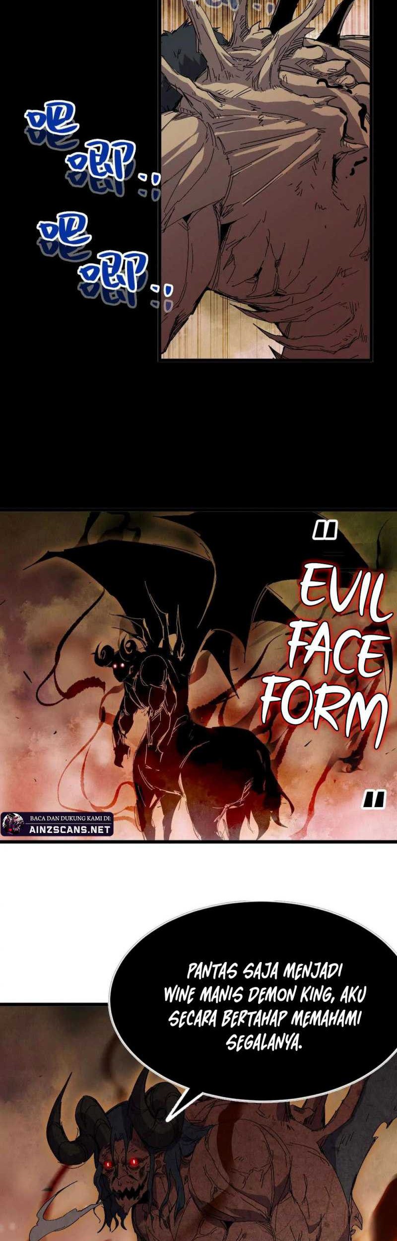 Brave X Devil Queen Chapter 30 Gambar 12
